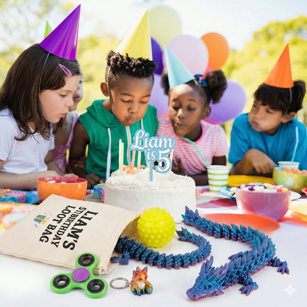 Birthday Party Packages