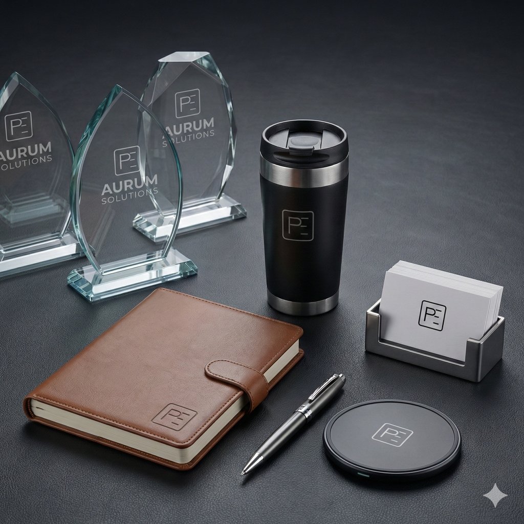 Corporate Branding & Awards