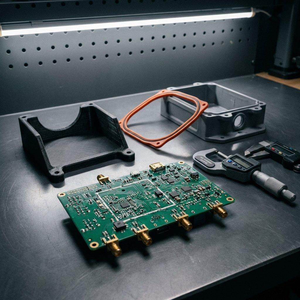 Advanced 3D Printing Materials