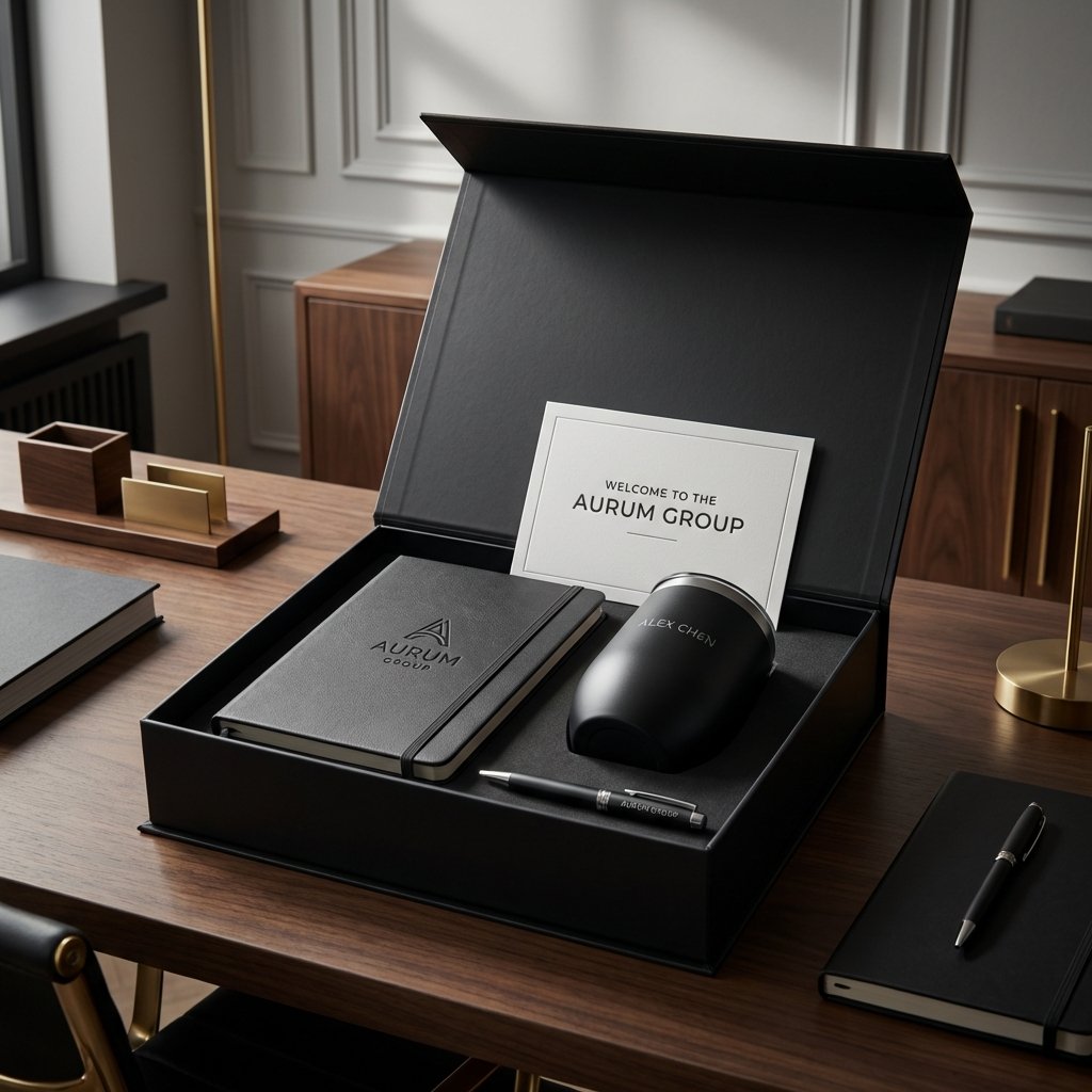 HR Onboarding & Welcome Kits